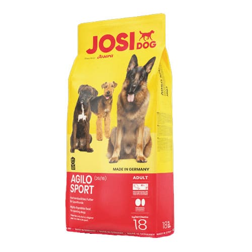 Сухий корм для собак Josera Adult JosiDog Agilo Sport - 1