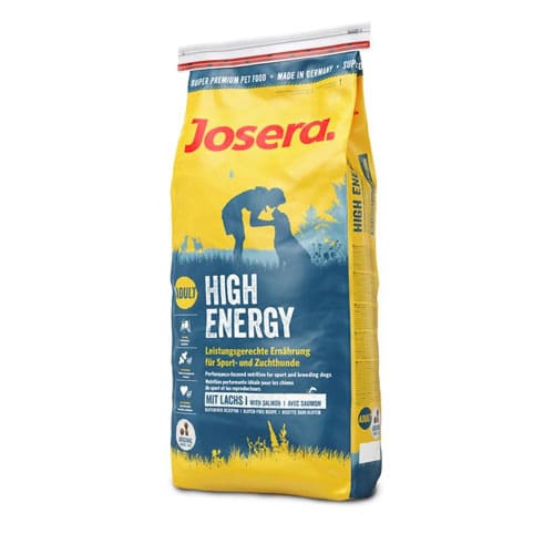 Сухий корм для собак Josera Adult High Energy, 15 кг - 2