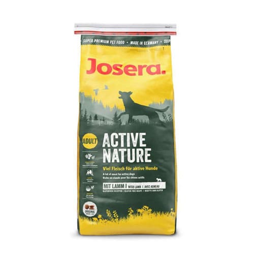 Сухий корм для собак Josera Adult Dog Active Nature - 2