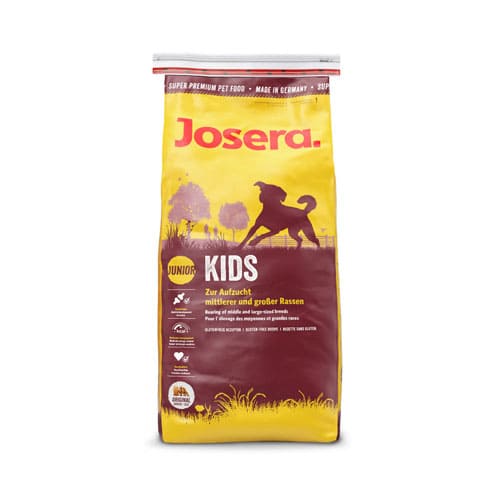 Сухий корм для цуценят Josera Kids - 2