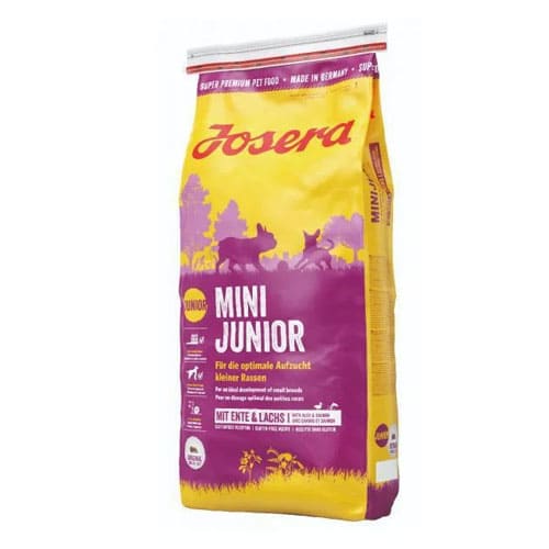 Сухий корм для собак Josera Mini Junior - 2