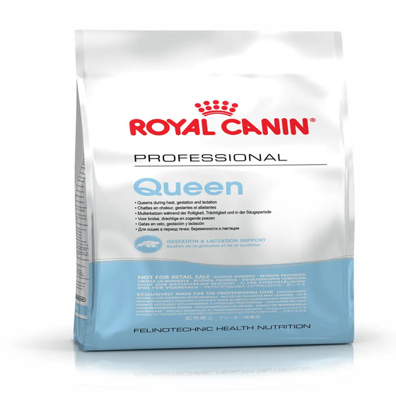 Сухий корм для кішок Royal Canin Queen 4кг - 2