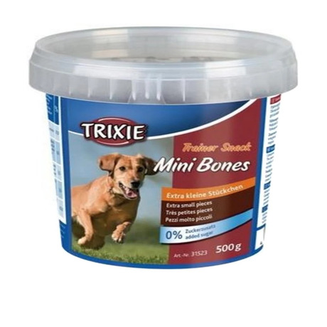 Вітаміни для собак Trixie Mini Hearts 200г - 2