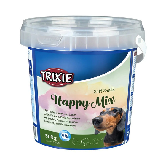 Вітаміни для собак "Happy Dog Mix" 500гр - 1