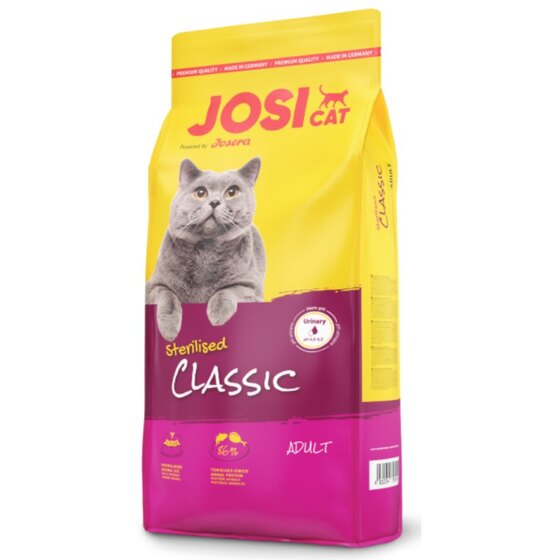 Сухий корм для котів Josera Adult Josi Cat Sterilised Classic - 1