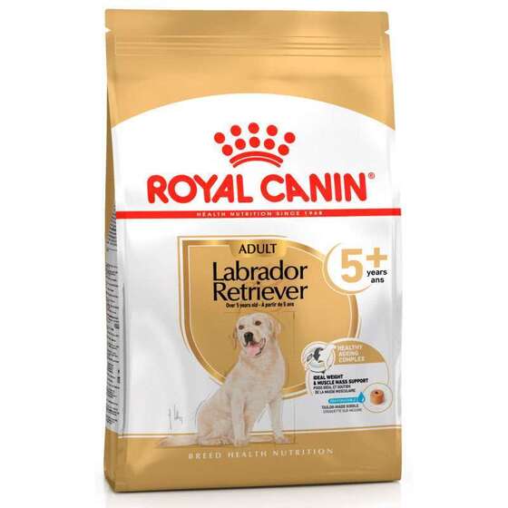 Сухой корм для собак Royal Canin Labrador Retriever Ageing 5+, 12 кг - 1