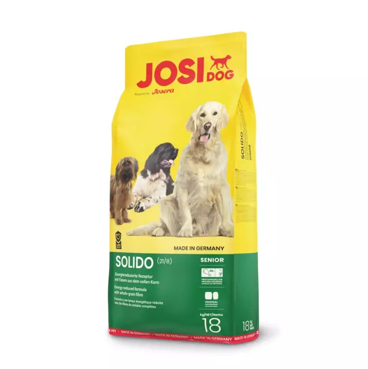 Сухий корм для собак Josera Adult JosiDog Solido - 2