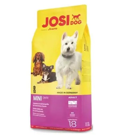Сухий корм для собак Josera Adult JosiDog Mini - 1