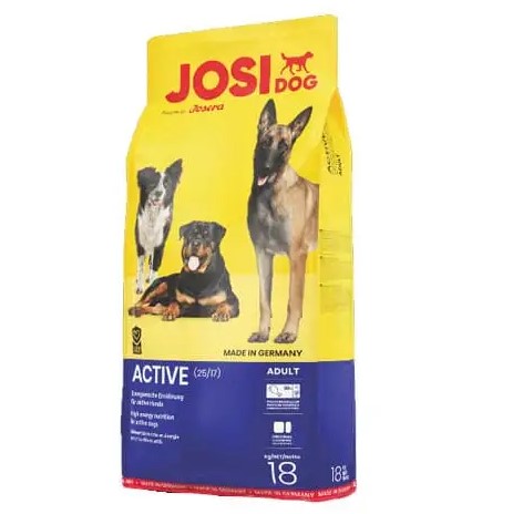 Сухий корм для собак Josera Adult JosiDog Active - 1