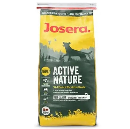 Сухий корм для собак Josera Adult Dog Active Nature - 1