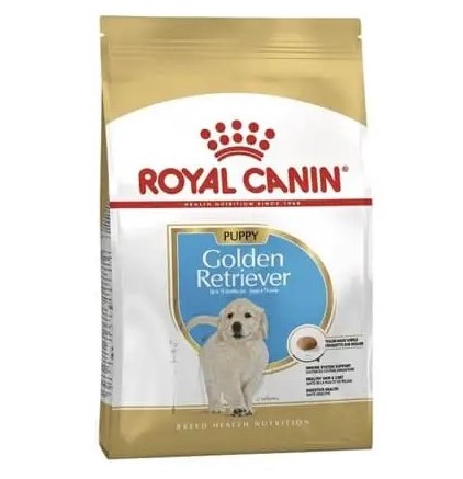 Сухий корм для цуценят Royal Canin Golden Retriever Puppy - 1