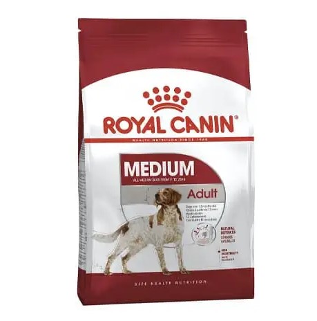 Сухий корм для собак Royal Canin Medium Adult - 1