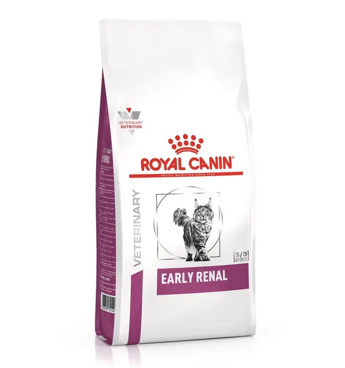 Лечебный сухой корм для котов Royal Canin Renal Early - 1