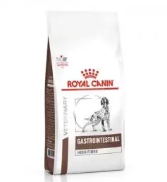 Лікувальний сухий корм для собак Royal Canin Gastrointestinal High Fibre - 1