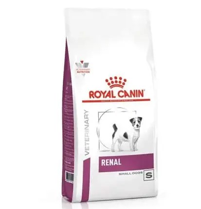 Лікувальний сухий корм для собак Royal Canin Renal Canine Small Dog - 1