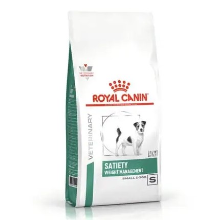 Лікувальний сухий корм для собак Royal Canin Satiety Small Dog 1.5 кг - 1