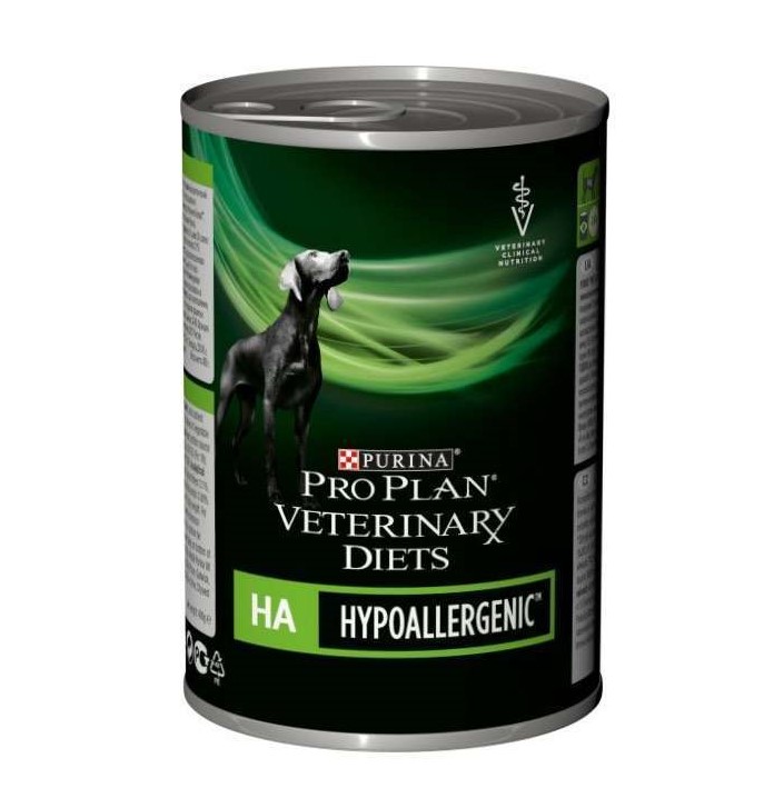 Лікувальний вологий корм для собак Purina Veterunary Diets HA - Hypoallergenic Canine - 1