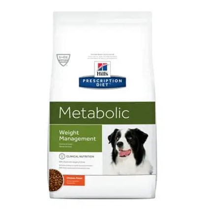 Лікувальний сухий корм для собак Hills Prescription Diet Metabolic Canine - 2