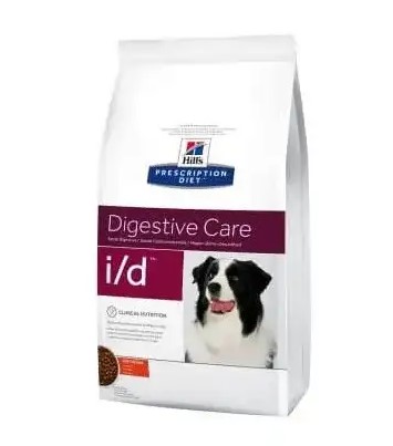 Лікувальний сухий корм для собак Hills Prescription Diet i/d Sensitive 1,5 кг - 2