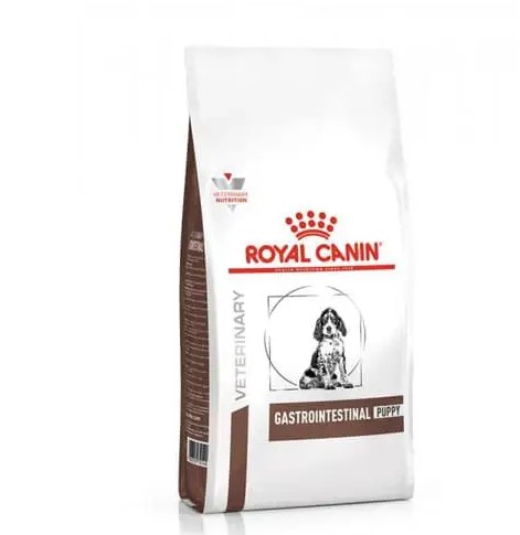 Лікувальний сухий корм для собак Royal Canin Gastrointestinal Puppy Canine - 1