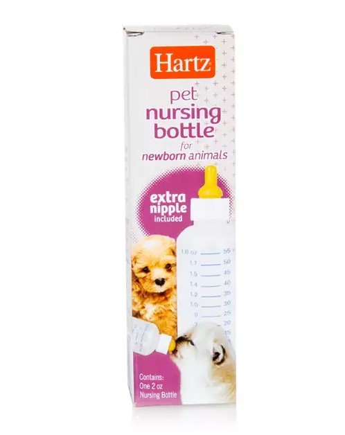 Бутылочка для котов и собак Hartz Pet Nursing Bottle с соской - 1