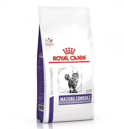 Лікувальний сухий корм для котів Royal Canin Mature Consult Balance - 1