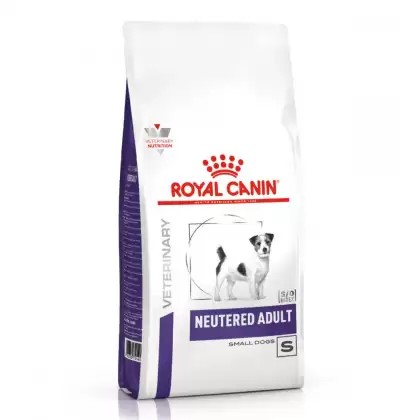 Лікувальний сухий корм для собак Royal Canin Neutered Adult Small Dogs - 1