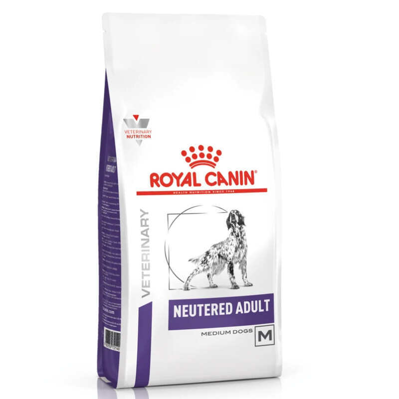 Лікувальний сухий корм для собак Royal Canin Neutered Adult Medium Dogs - 2