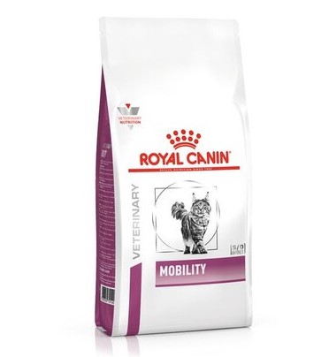 Лікувальний сухий корм для котів Royal Canin Mobility Feline - 1