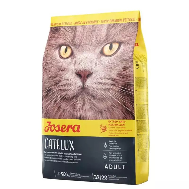 Сухий корм для котів Josera Adult Catelux - 1