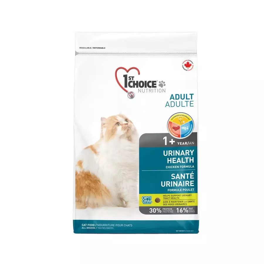 Cухий корм для котів 1st Choice Urinary Health - 2