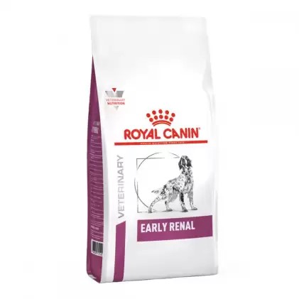 Лікувальний сухий корм для собак Royal Canin Renal Yearly Canine - 1