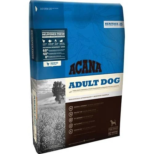 Сухий корм для собак Acana Heritage Adult - 1