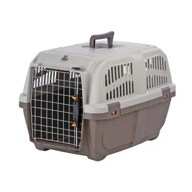 Переноска для котів і собак  MPS Skudo 3 IATA 60*40*39см, вага тварини до 24кг - 1