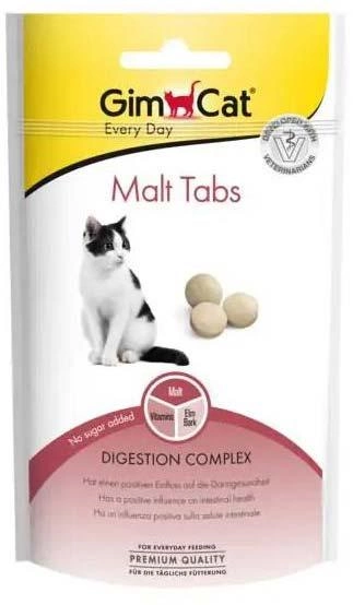 Таблетки для котів Every Day Malt Tabs, 40г - 1