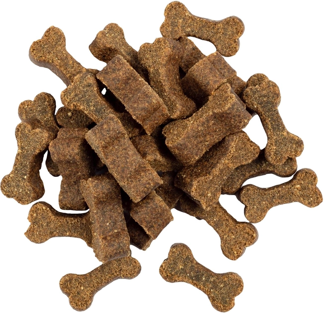Мякі ласощі для собак Savory для поліпшення травлення, ягня і ромашка, 200г - 3